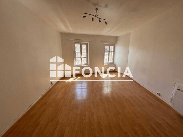 Appartement 1 pièce 31 m² · à Nancy · 30,8 m² · 520 €/mois