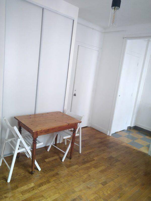Appartement 1 pièce 22 m² · à Grenoble · 22 m² · 460 €