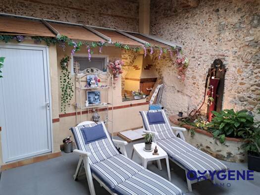 Maison à vendre 237 000 € 4 pièces 4 chambres 158 m² Peyrestortes 66600