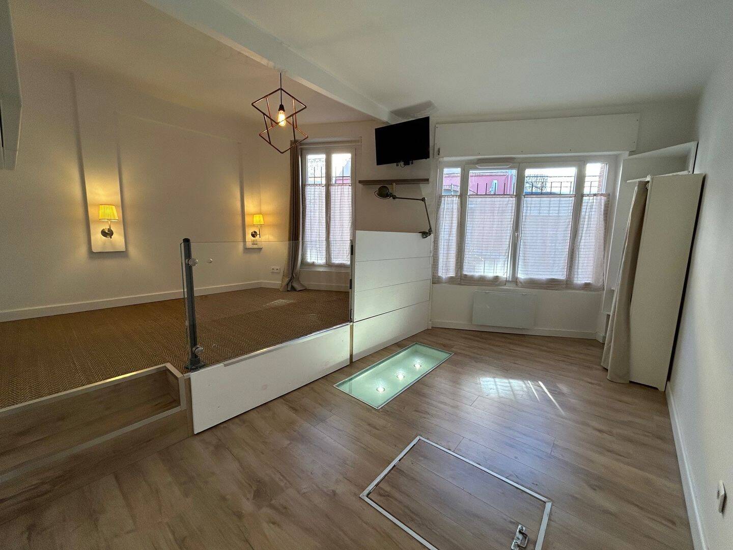 Appartement 1 pièce 25 m² · à Toulouse · 24,8 m² · 630 €/mois