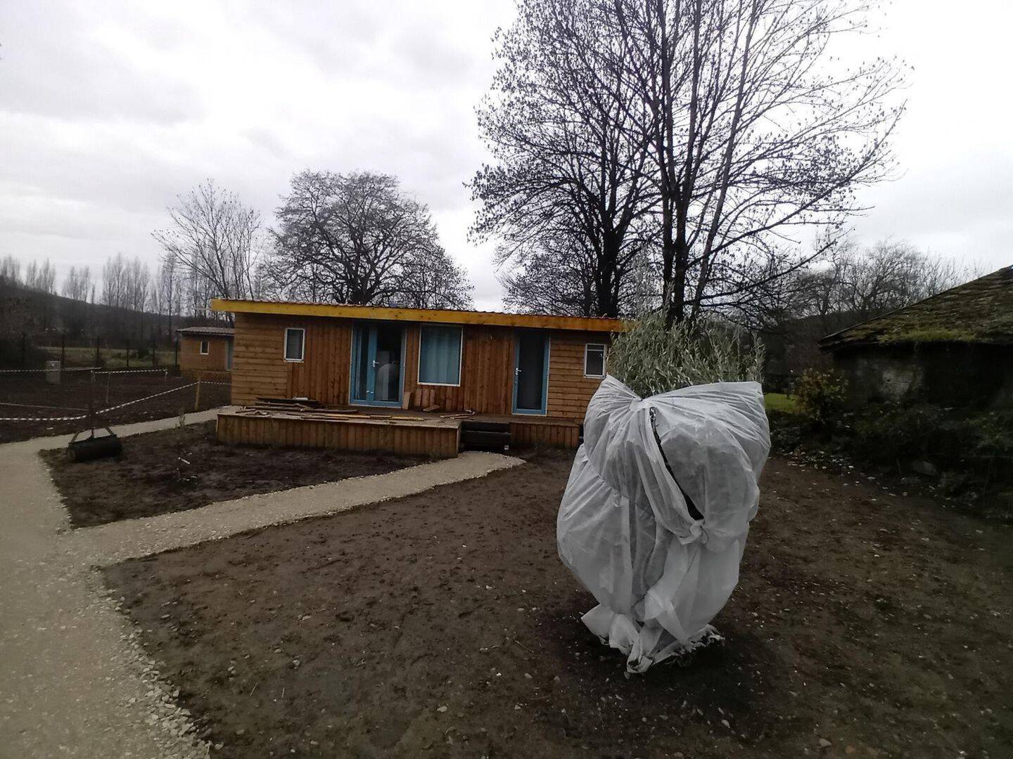 Maison 3 pièces 26 m² · à Ronchamp · 26 m² · 550 €