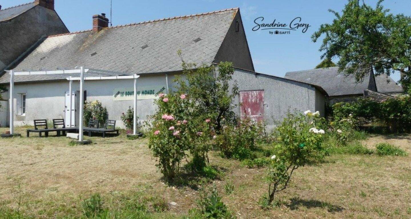 Maison 3 pièces 70 m² · à Juigné-des-Moutiers · 70 m² · 76 000 €