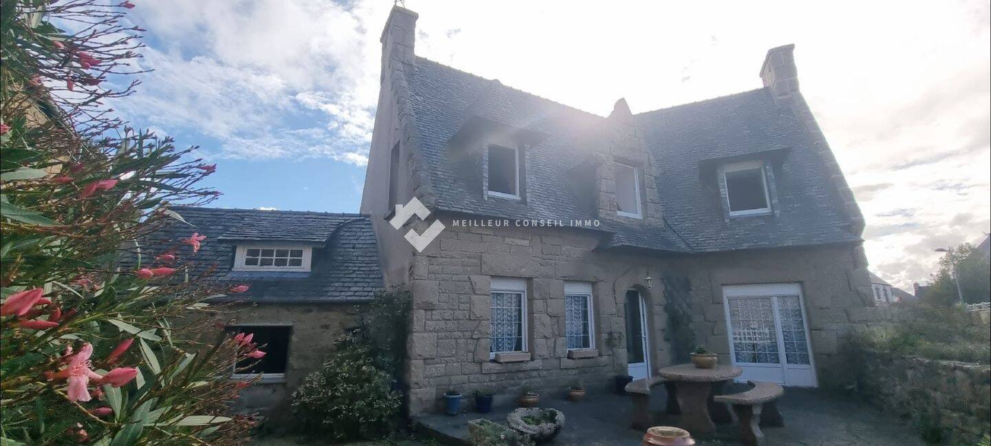 Maison 4 pièces 96 m² · à Trélévern · 96,1 m² · 229 000 €