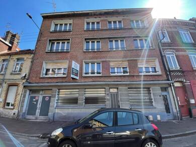Immeuble à vendre 1 500 € 484 m² Moulins Lille 59000