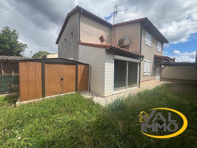 Maison 3 pièces 62 m² · à Toulouse · 62 m² · 870 €