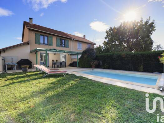 Maison à vendre 475 000 € 5 pièces 4 chambres 91 m² 346 m² de terrain Marcy-l'Étoile 69280