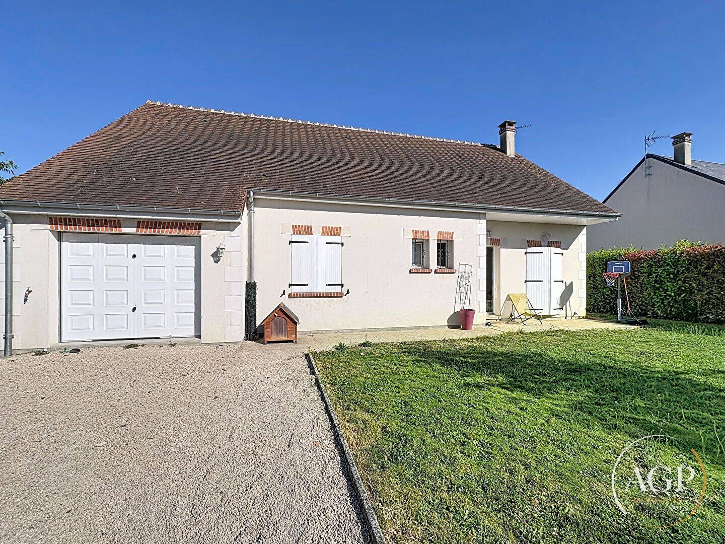 Maison 4 pièces 96 m² · à Le Bardon · 96 m² · 1 120 €