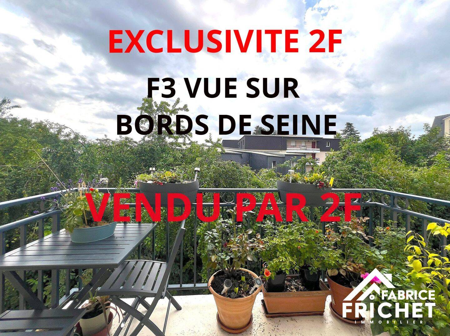 Appartement 2 pièces 43 m² · à Vernon · 43,3 m² · 159 000 €
