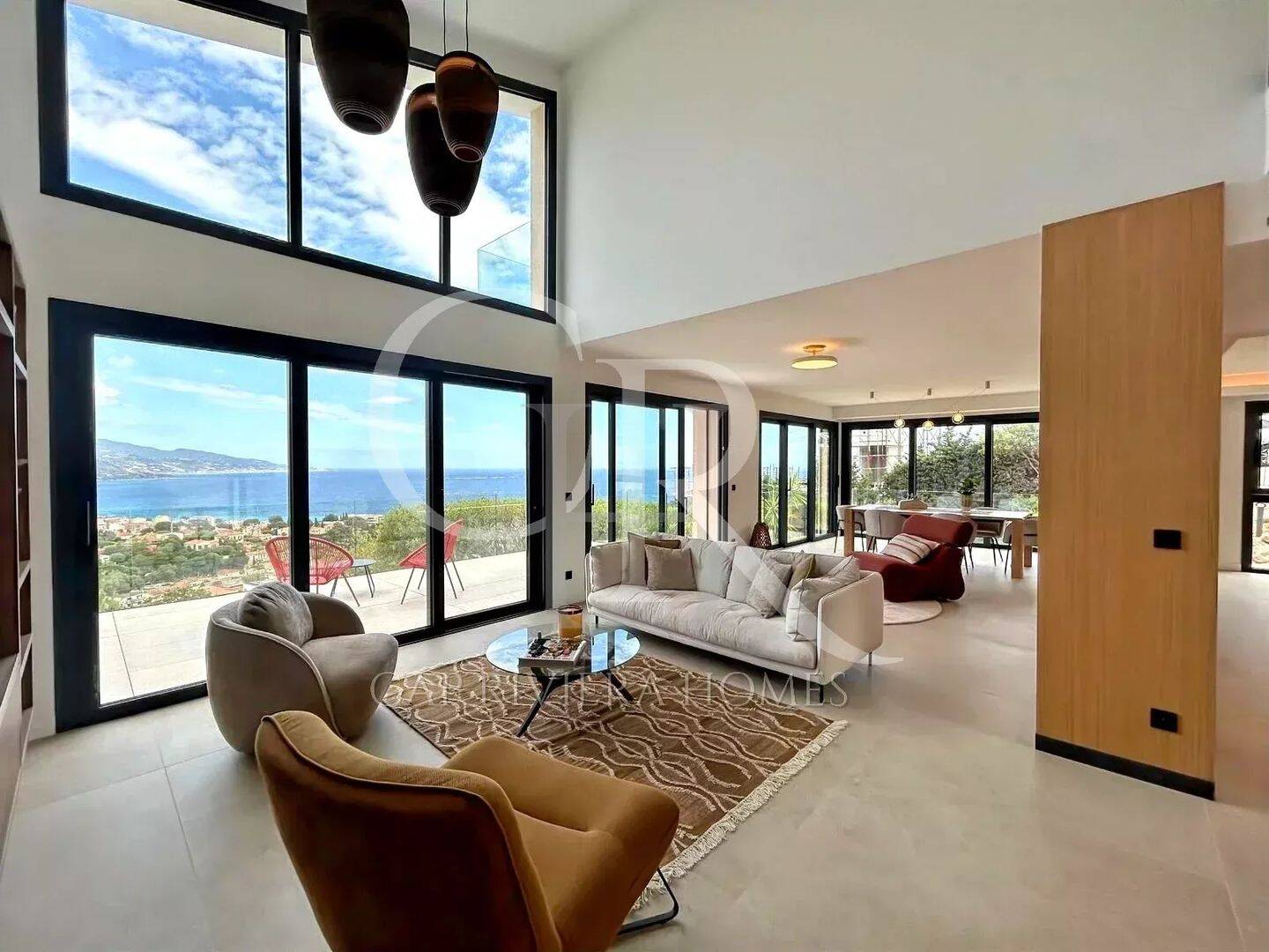 Maison 8 pièces 280 m² · à Roquebrune-Cap-Martin · 280 m² · 7 300 000 €