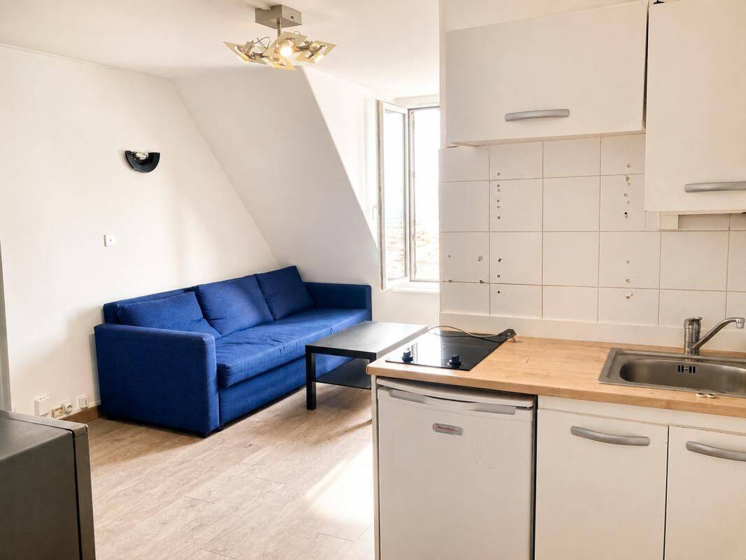 Appartement 1 pièce 18 m² · à Paris 9ème Arrondissement · 18 m² · 182 000 €