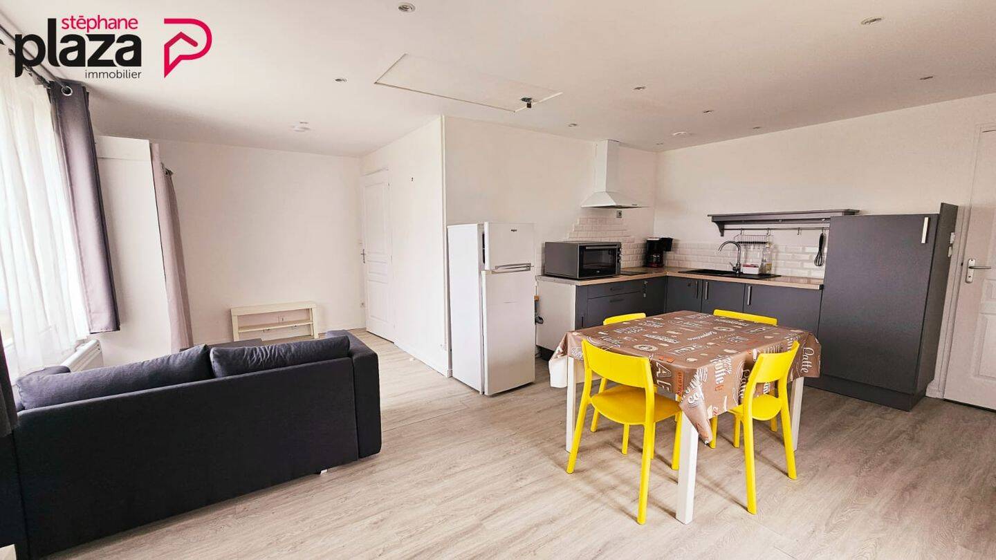 Appartement 2 pièces 36 m² · à Douarnenez · 36 m² · 665 €