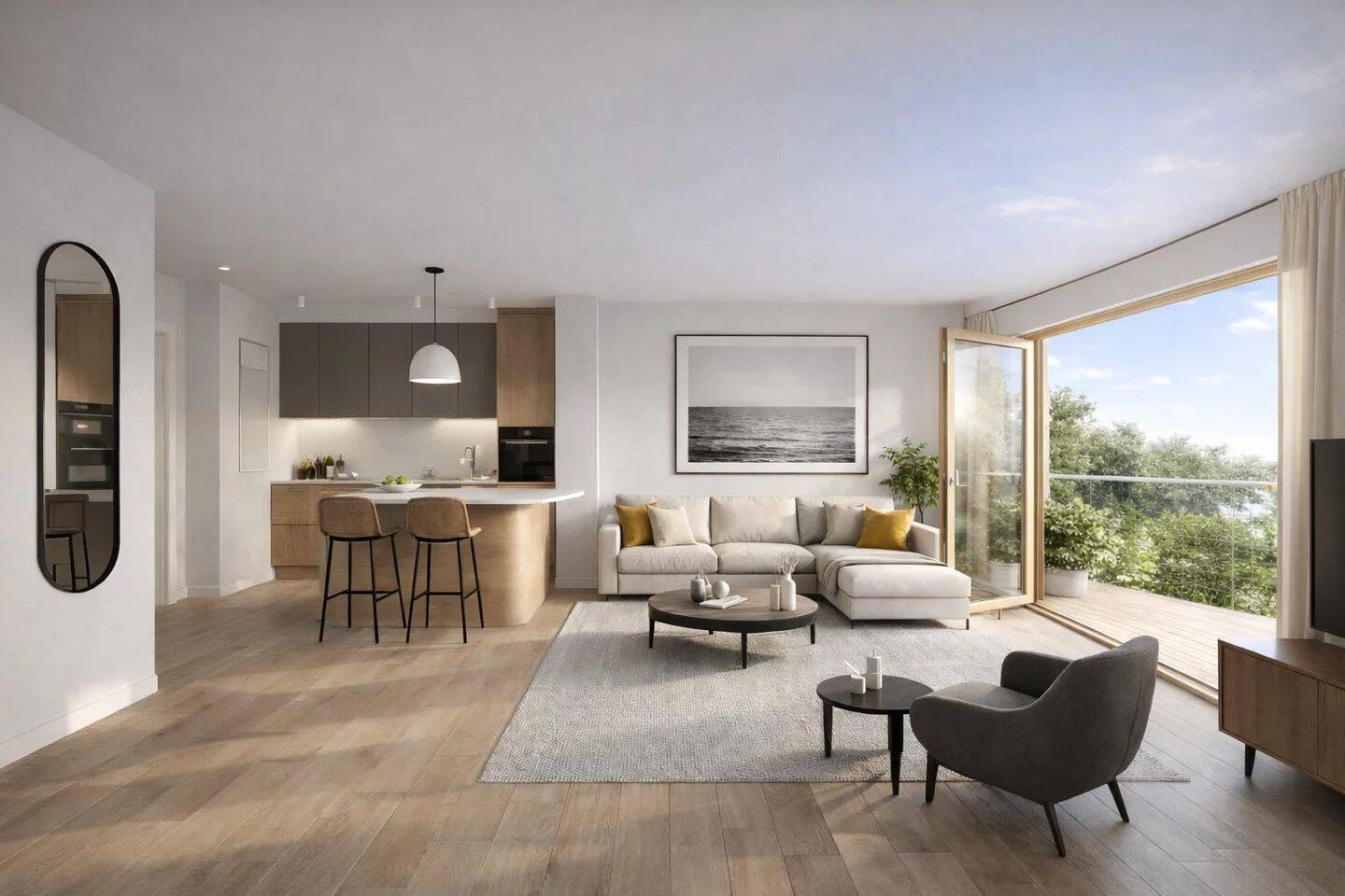 Appartement 4 pièces 86 m² · à Strasbourg · 86 m² · 262 000 €