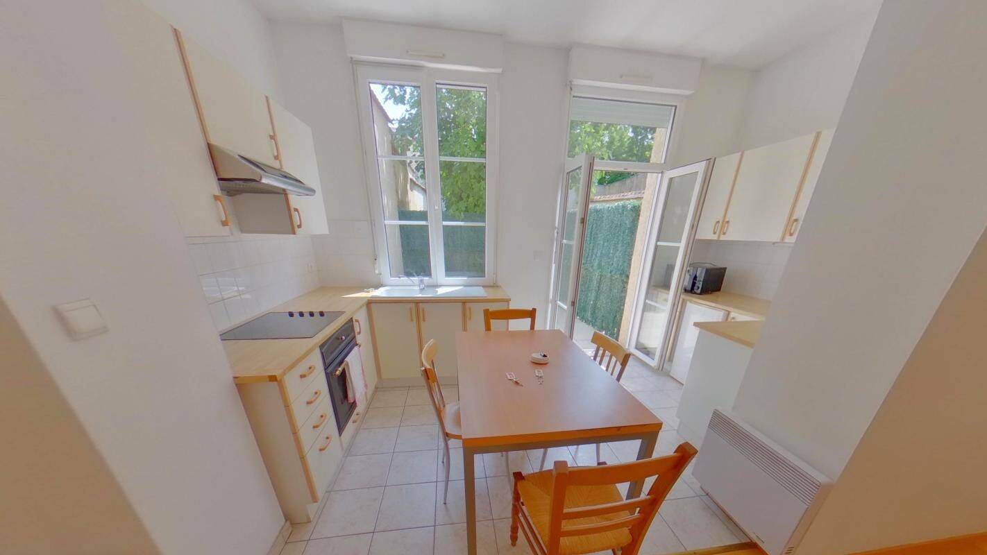 Appartement 2 pièces 33 m² · à Épernay · 33,3 m² · 450 €