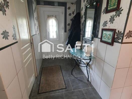 Maison à vendre 317 000 € 11 pièces 8 chambres 200 m² 2 480 m² de terrain Sud Est Divion 62460