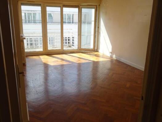 Appartement à vendre 538 070 € 2 pièces 1 chambre 57 m² 6ème étage Paris 16ème arrondissement 75016
