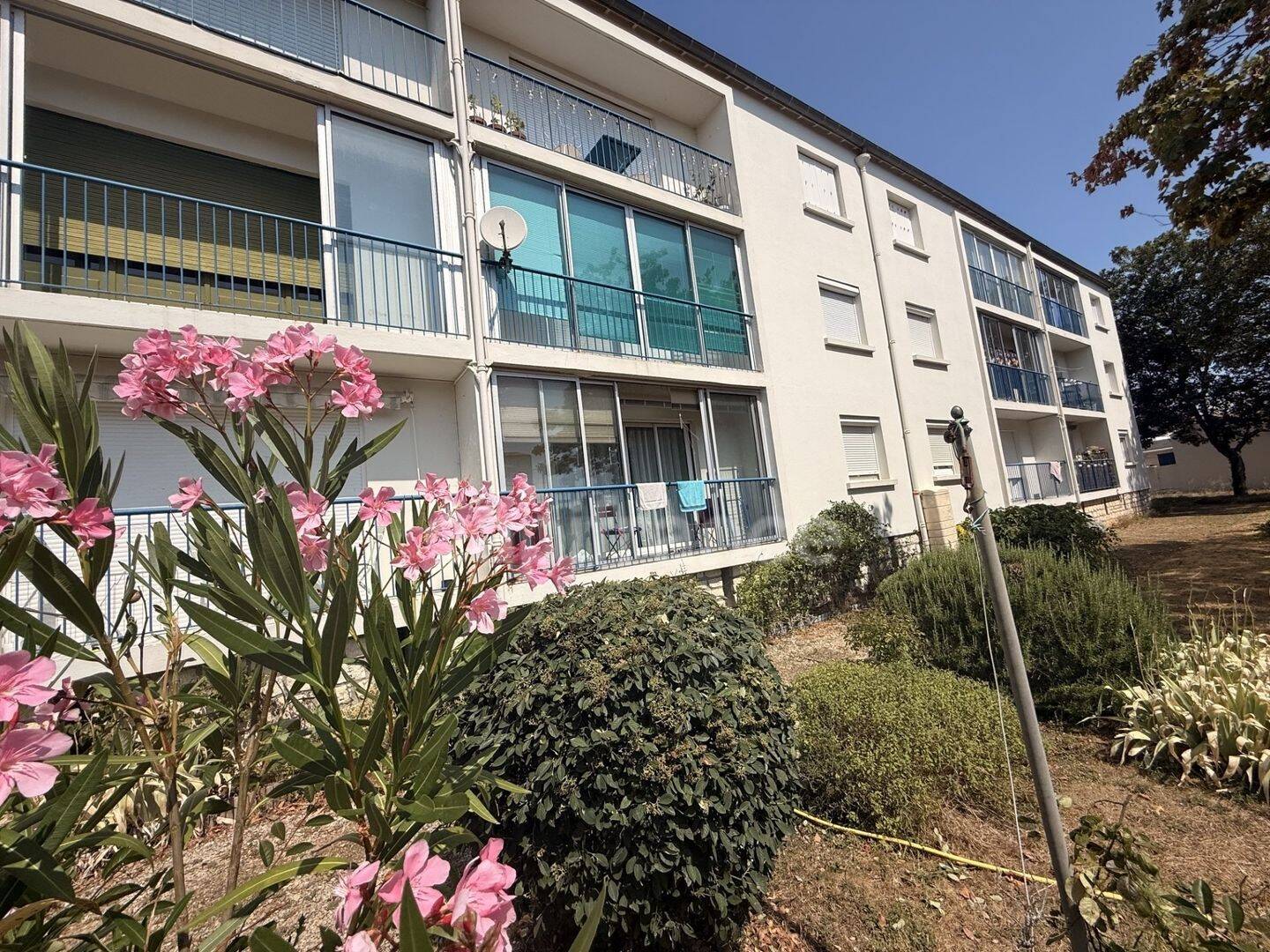 Appartement 3 pièces 49 m² · à La Rochelle · 49 m² · 225 000 €