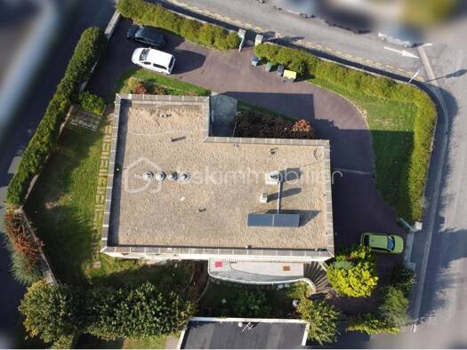 Demeure à vendre 675 000 € 11 pièces 7 chambres 250 m² 960 m² de terrain La Pierre Heuzé Caen 14000