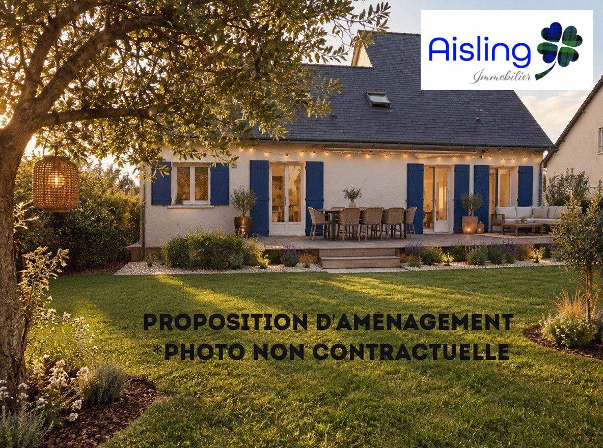 Maison 6 pièces 186 m² · à Joué-lès-Tours · 186 m² · 419 985 €