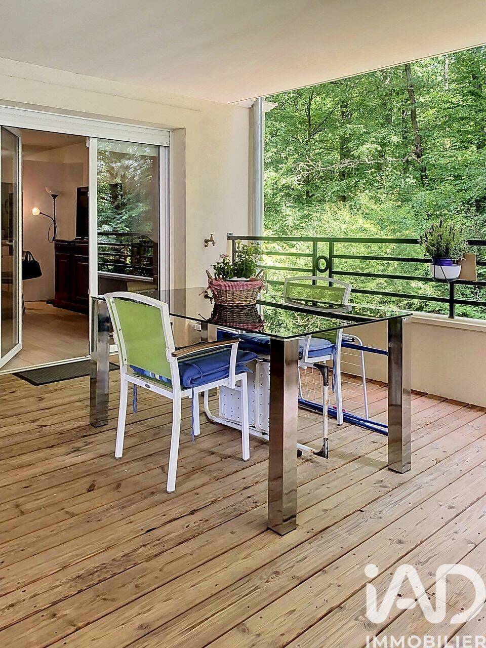 Appartement 3 pièces 71 m² · à Le Plessis-Trévise · 71 m² · 289 000 €