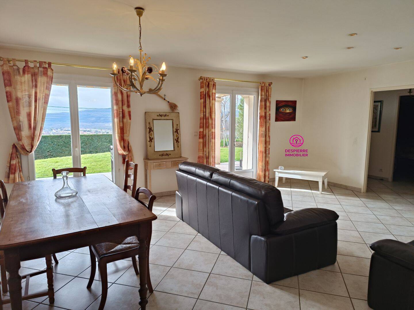 Maison 5 pièces 130 m² · à Le Péage-de-Roussillon · 130 m² · 320 000 €