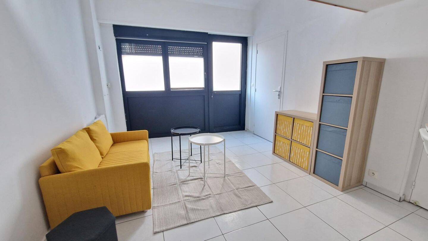 Appartement 1 pièce 22 m² · à Le Havre · 21,8 m² · 530 €/mois