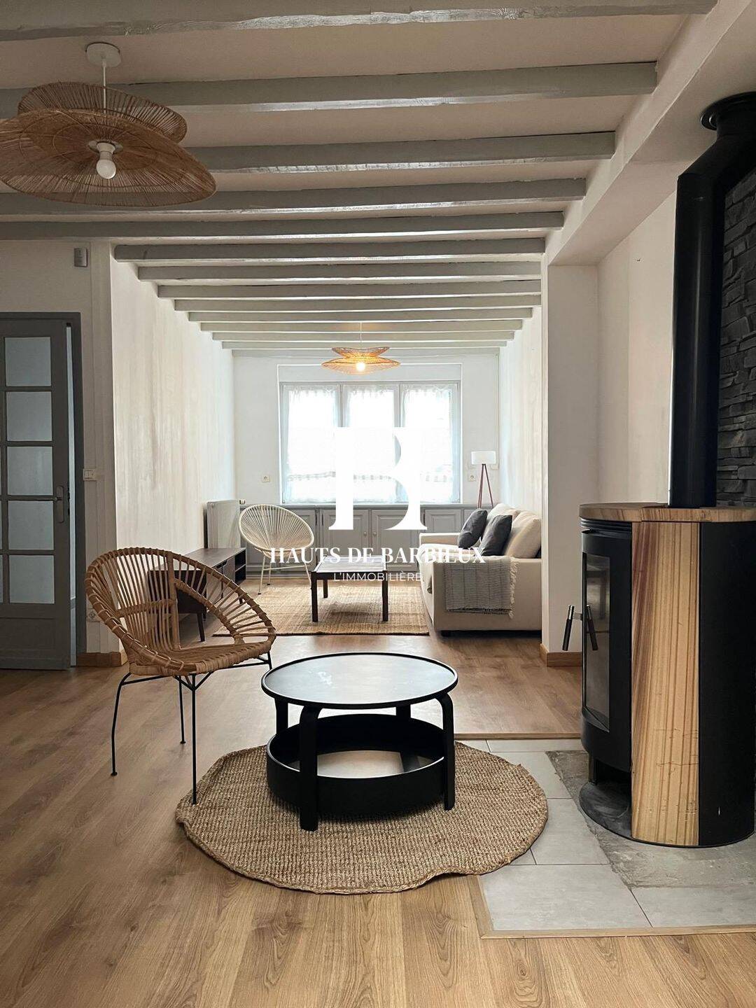 Maison 5 pièces 122 m² · à Roubaix · 121,8 m² · 562 €/mois