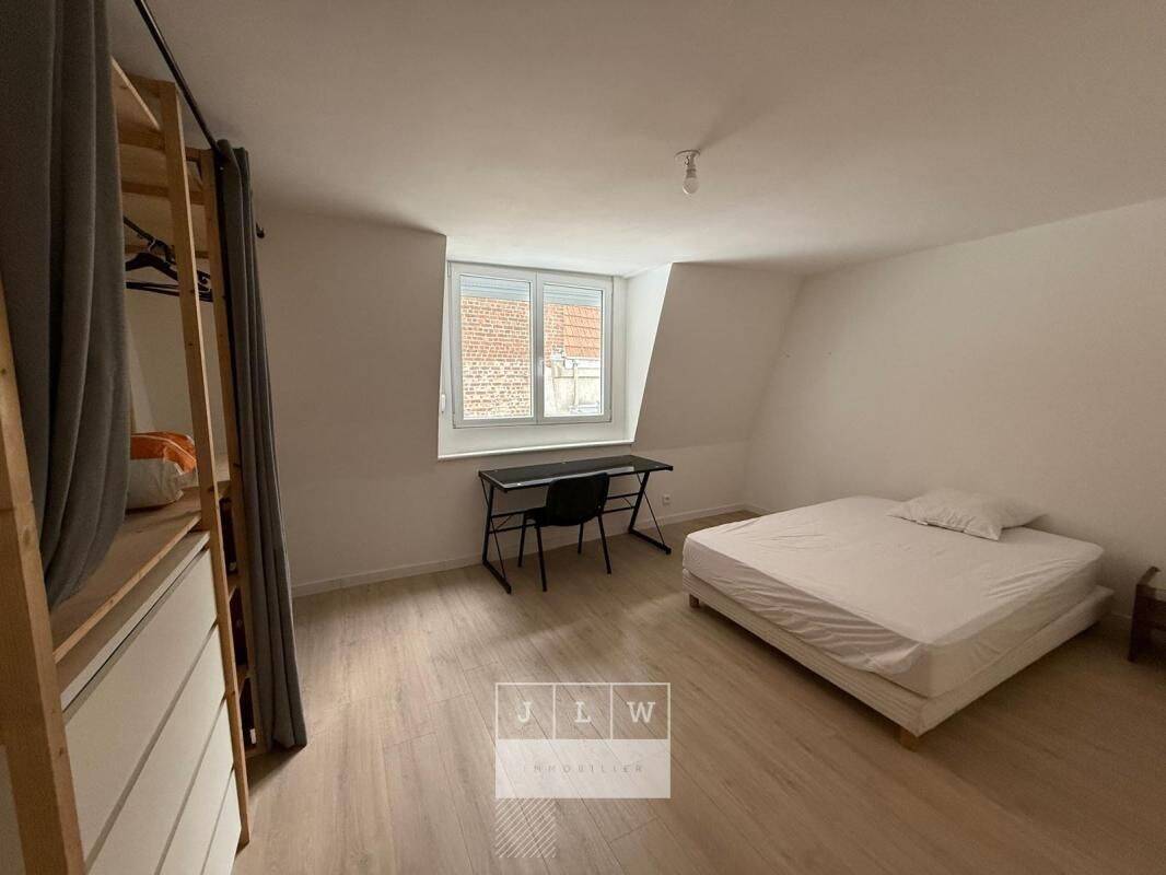 1 pièce 16 m² · à Loos · 16 m² · 460 €/mois