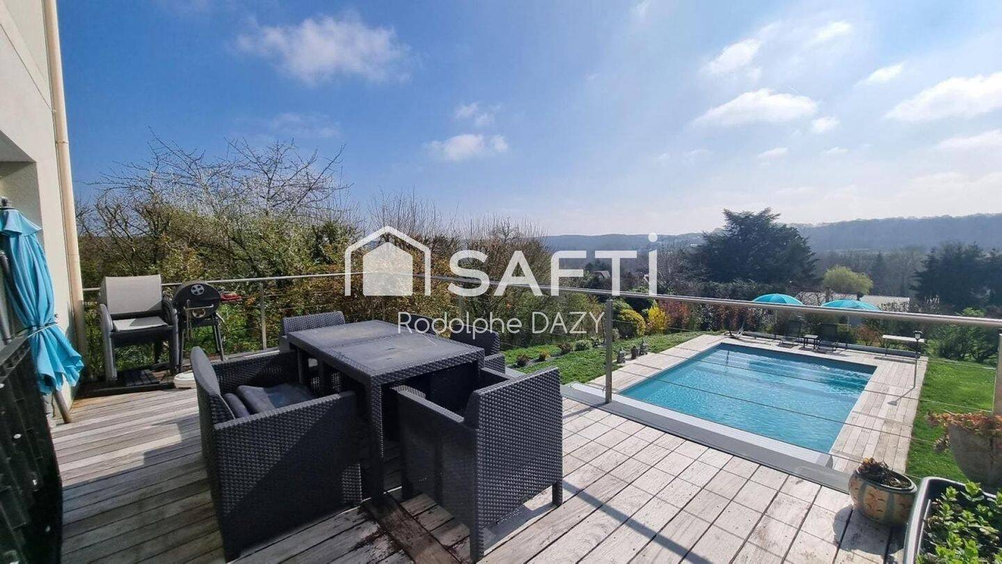 Maison 10 pièces 210 m² · à Vernon · 210 m² · 450 000 €
