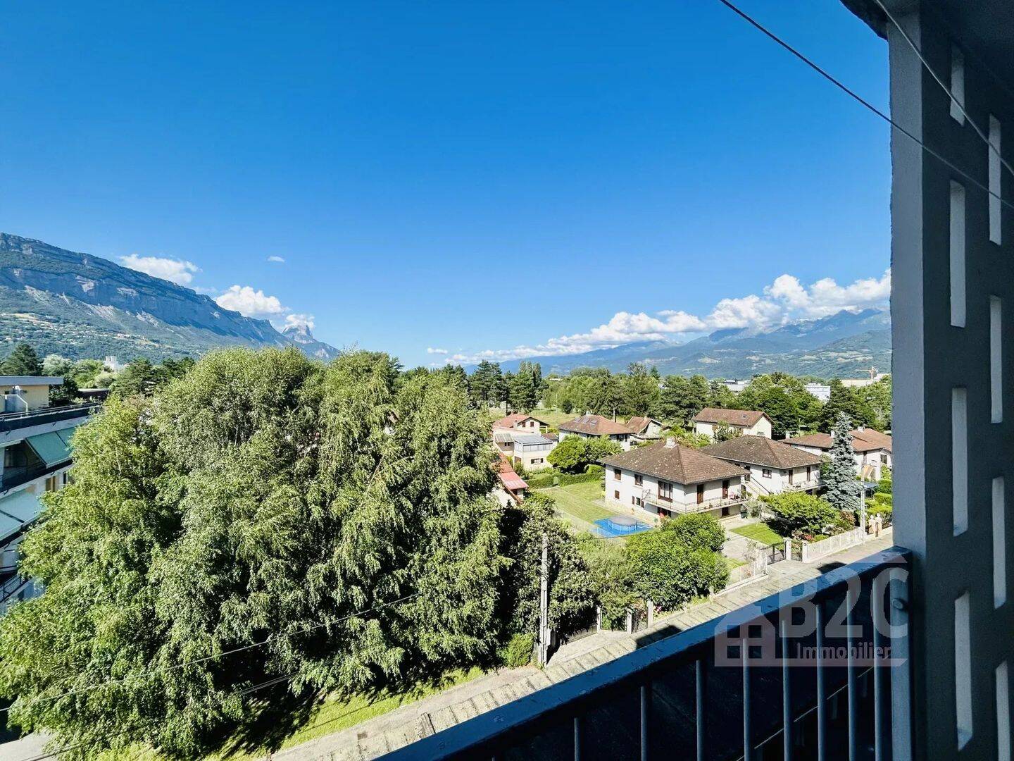 Appartement 4 pièces 67 m² · à Saint-Martin-d'Hères · 67,4 m² · 900 €