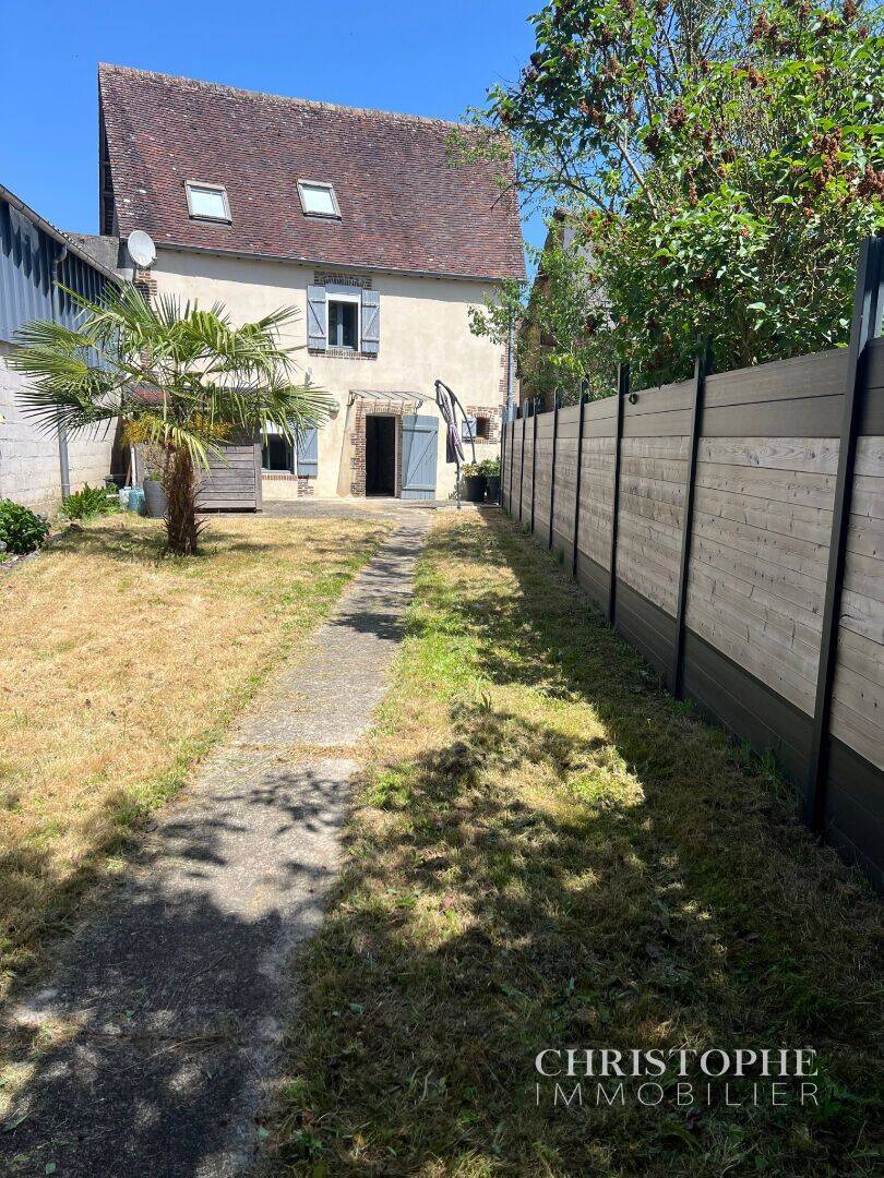 Maison 4 pièces 100 m² · à L'Aigle · 100 m² · 119 900 €