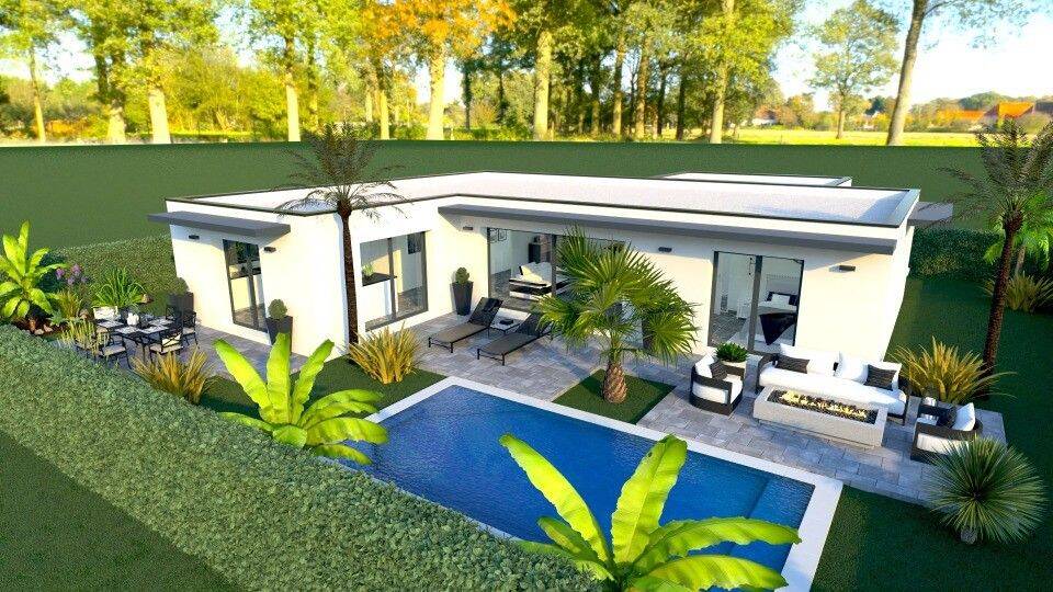 Maison 5 pièces 123 m² · à Villeneuve-de-la-Raho · 123 m² · 568 000 €