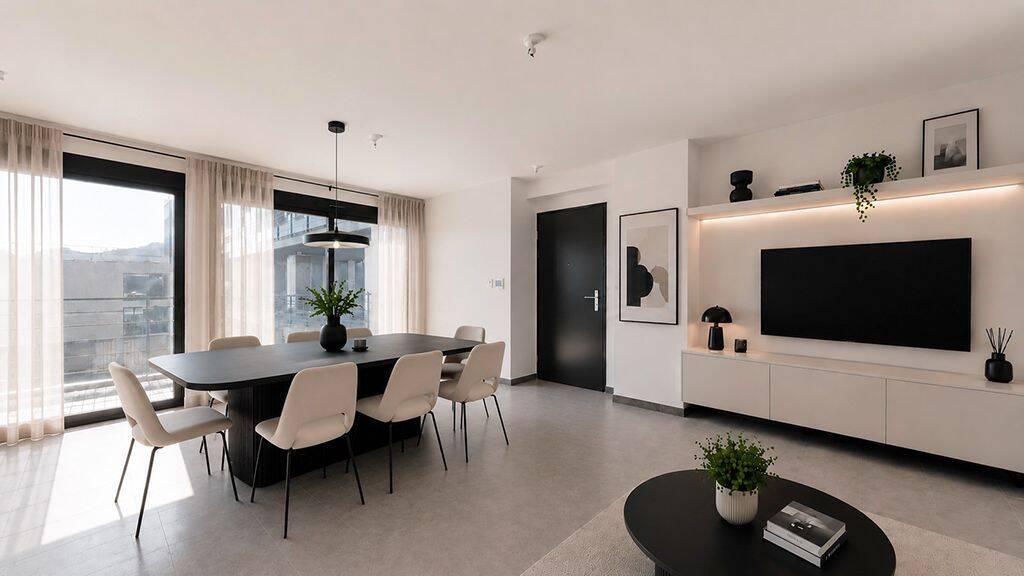 Appartement 3 pièces 68 m² · à Marseille 8ème Arrondissement · 68,2 m² · 313 000 €