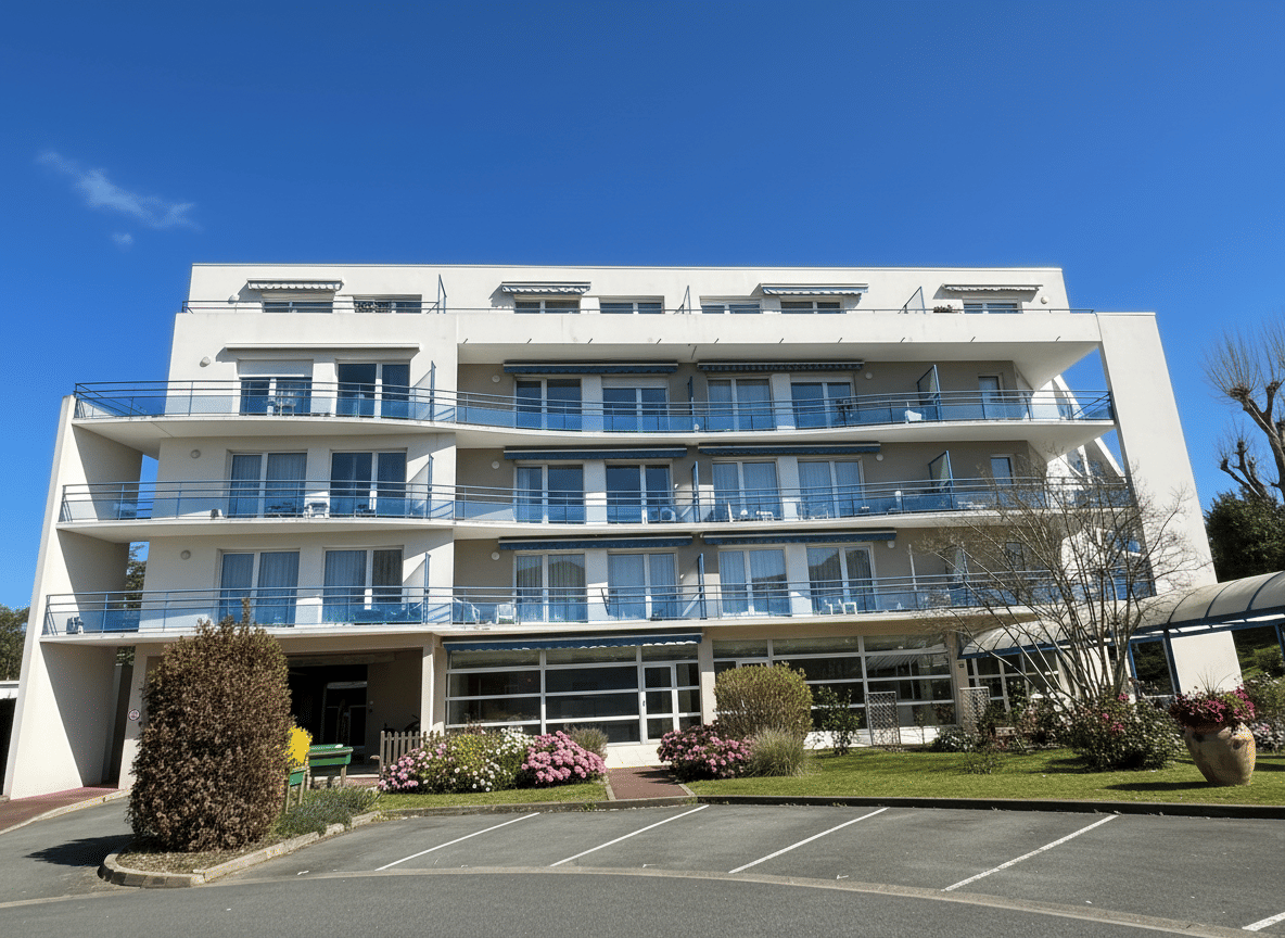 Appartement 2 pièces 48 m² · à La Roche-sur-Yon · 47,8 m² · 133 750 €