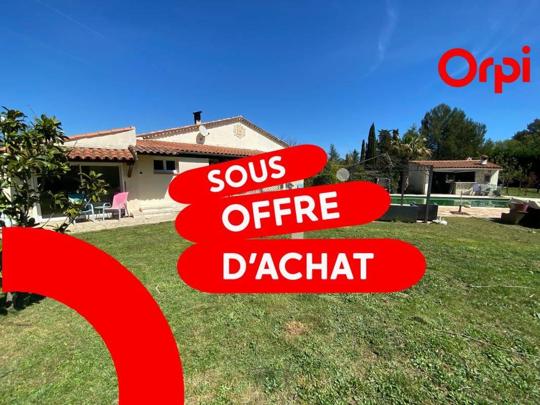 Maison 4 pièces 110 m² · à Tourrettes · 110,2 m² · 459 000 €