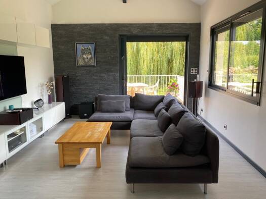 Maison à vendre 433 000 € 6 pièces 5 chambres 188 m² 1 020 m² de terrain Saint-Romain-de-Jalionas 38460