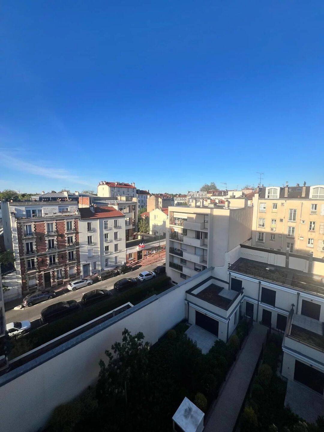 Appartement 4 pièces 93 m² · à Saint-Maurice · 93 m² · 1 050 100 €