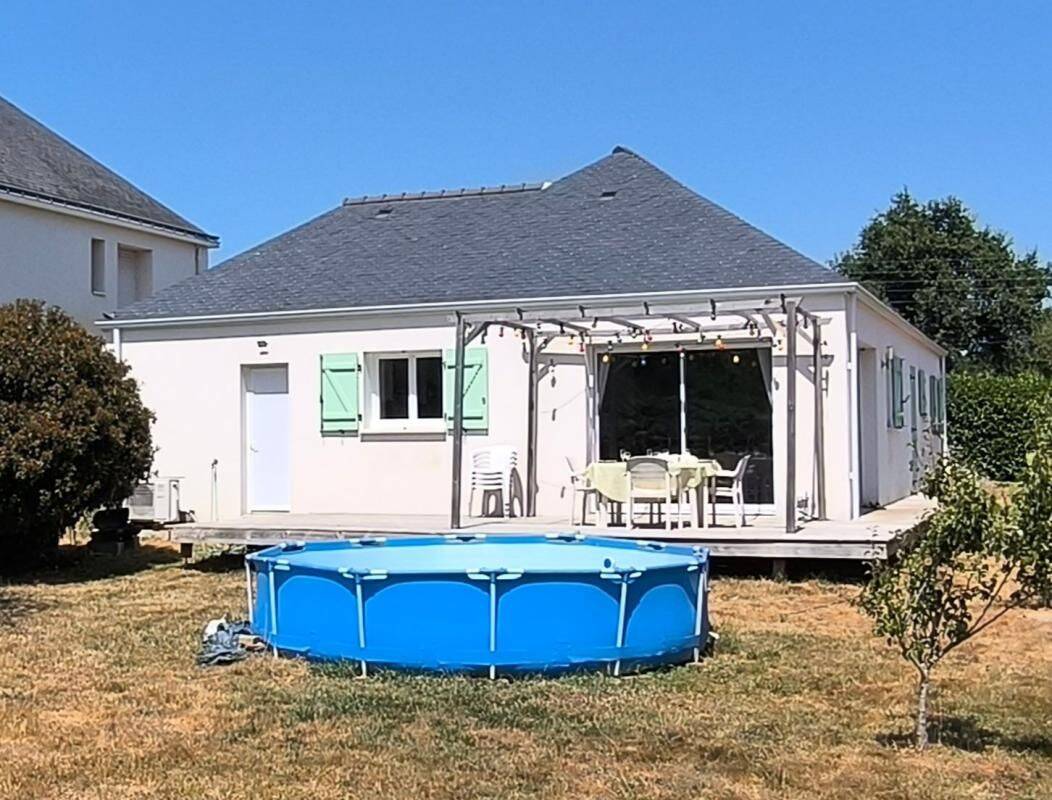 Maison 5 pièces 95 m² · à Missillac · 95 m² · 280 000 €