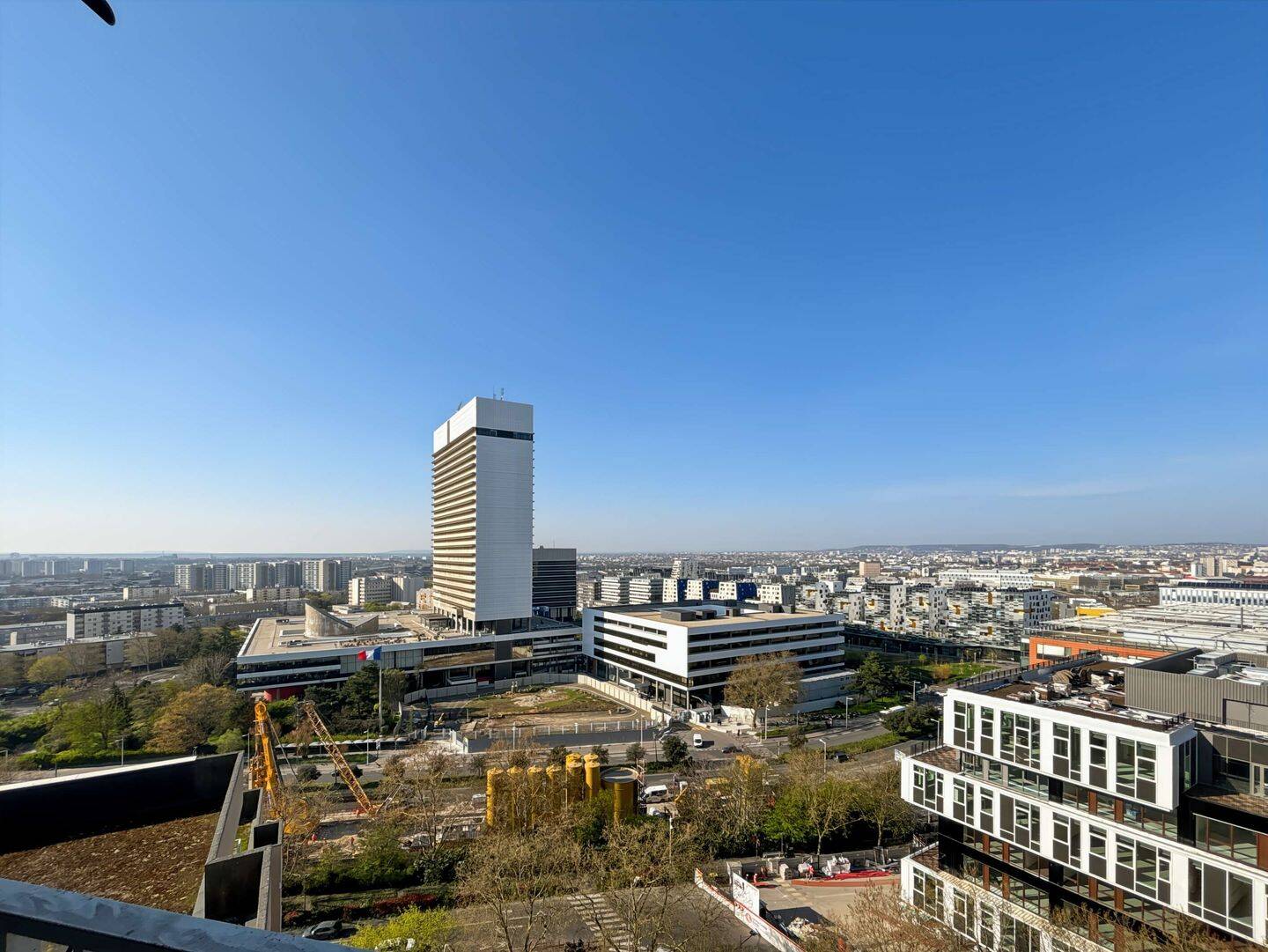 Appartement 3 pièces 70 m² · à Nanterre · 70 m² · 1 547 €