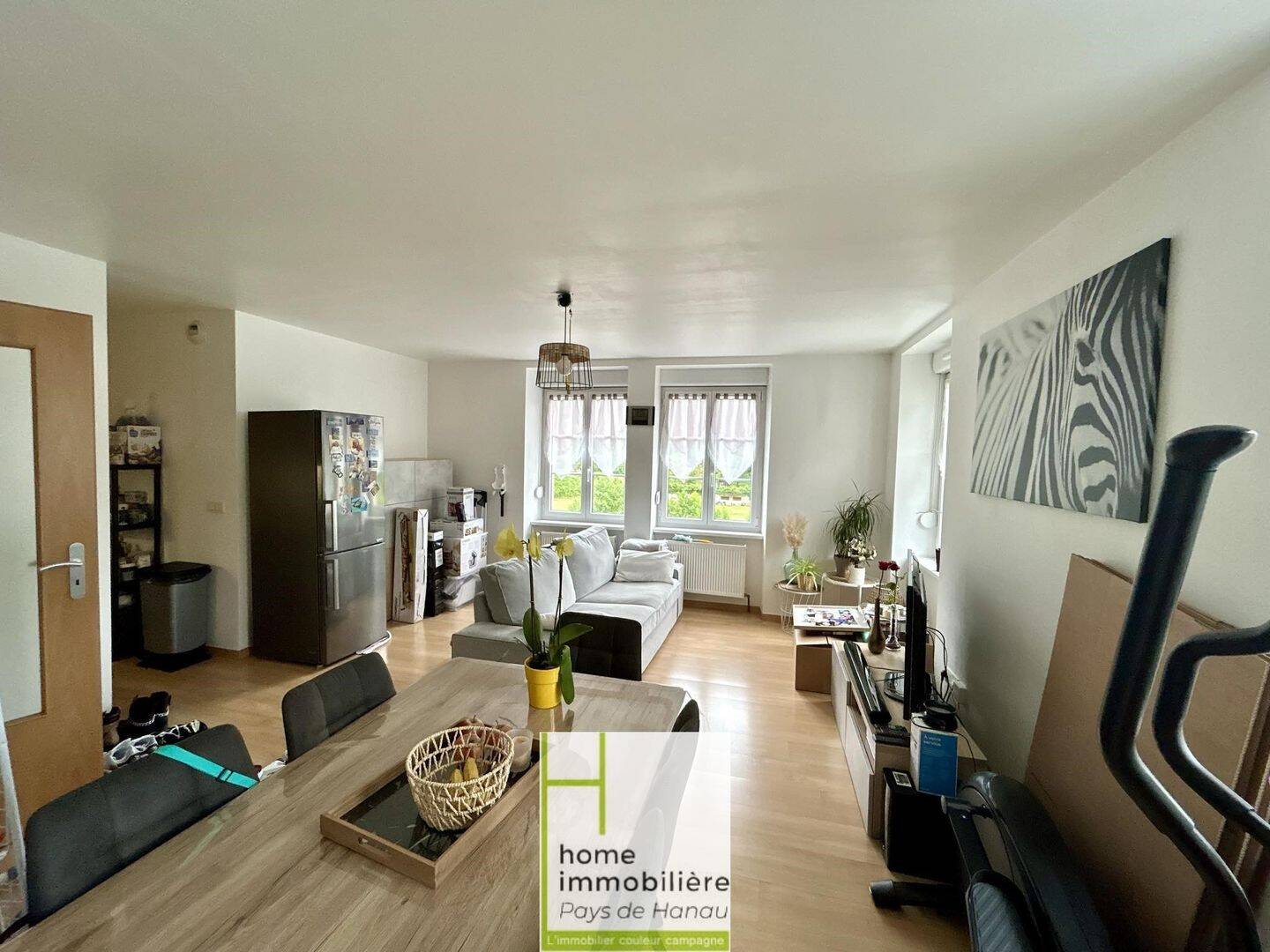 Appartement 2 pièces 41 m² · à Tieffenbach · 41,2 m² · 380 €