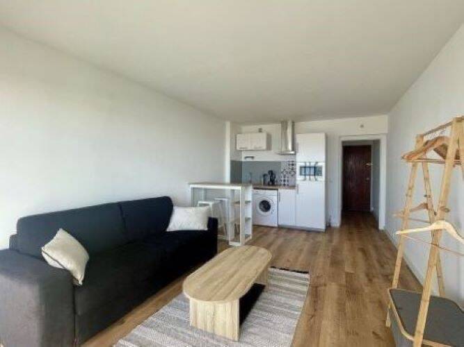 Appartement 1 pièce 25 m² · à Pornichet · 25,3 m² · 580 €