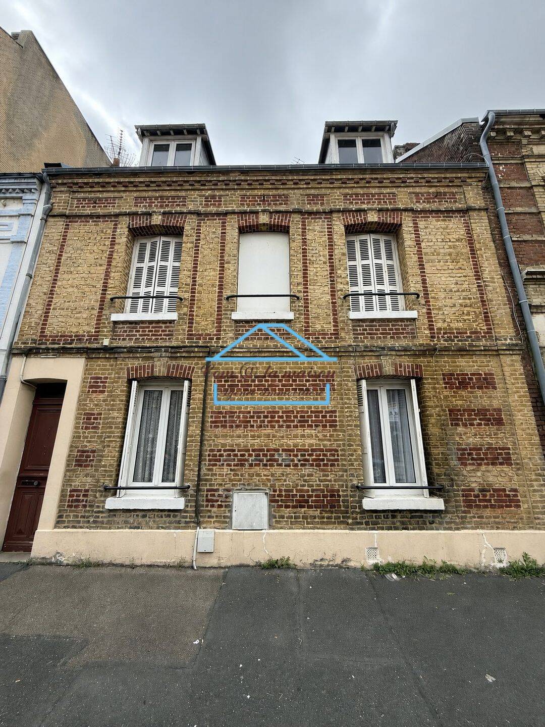 Maison 3 pièces 77 m² · à Le Havre · 77 m² · 152 500 €