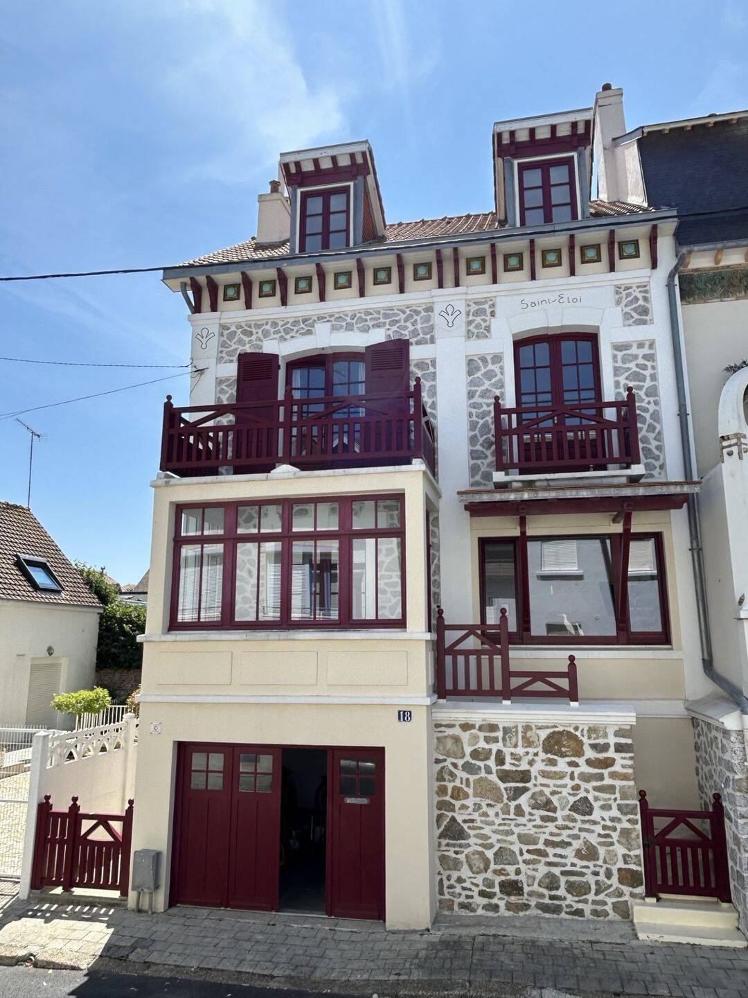 Maison 8 pièces 150 m² · à Le Touquet-Paris-Plage · 150 m² · 1 456 000 €
