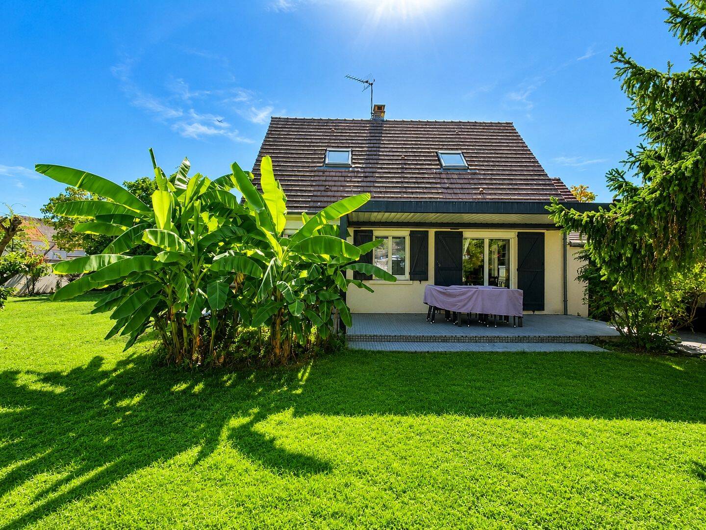 Maison 6 pièces 115 m² · à Mareuil-lès-Meaux · 115 m² · 369 900 €