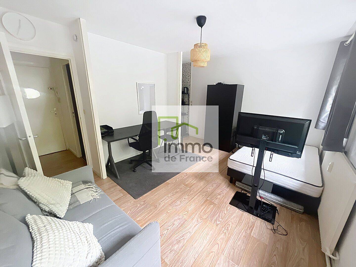 Appartement 1 pièce 25 m² · à Lille · 25 m² · 750 €