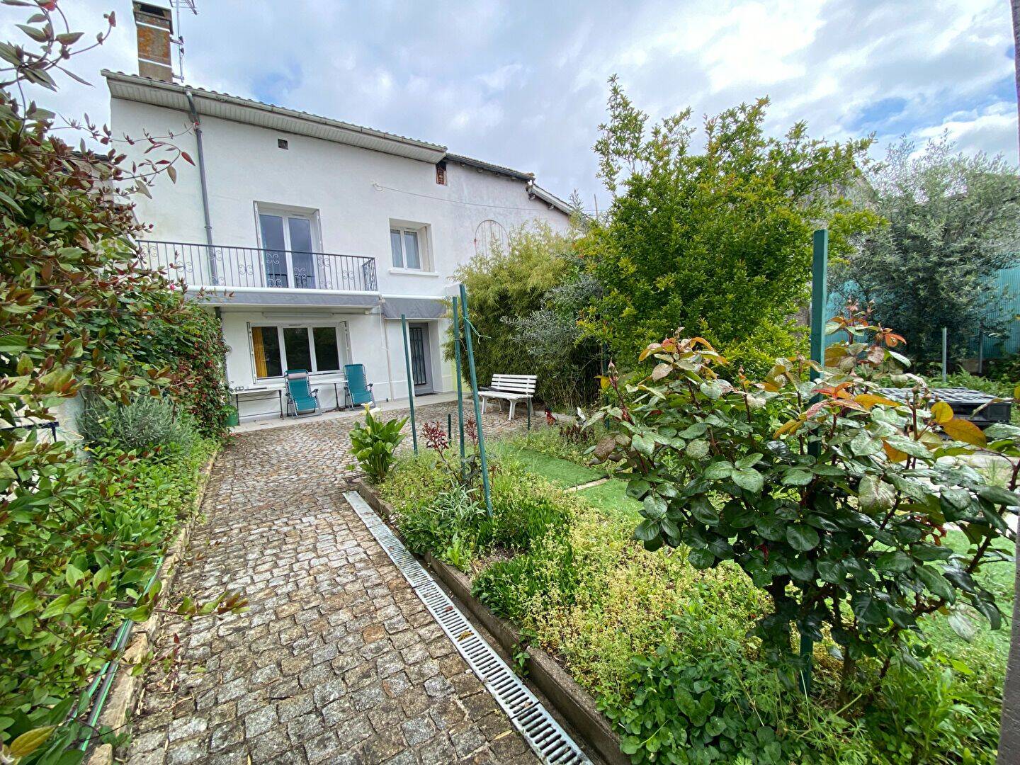 Maison 4 pièces 80 m² · à Sainte-Livrade-sur-Lot · 80 m² · 157 900 €