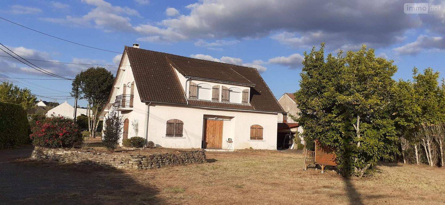 Maison 9 pièces 210 m² · à Étang-sur-Arroux · 210 m² · 228 000 €