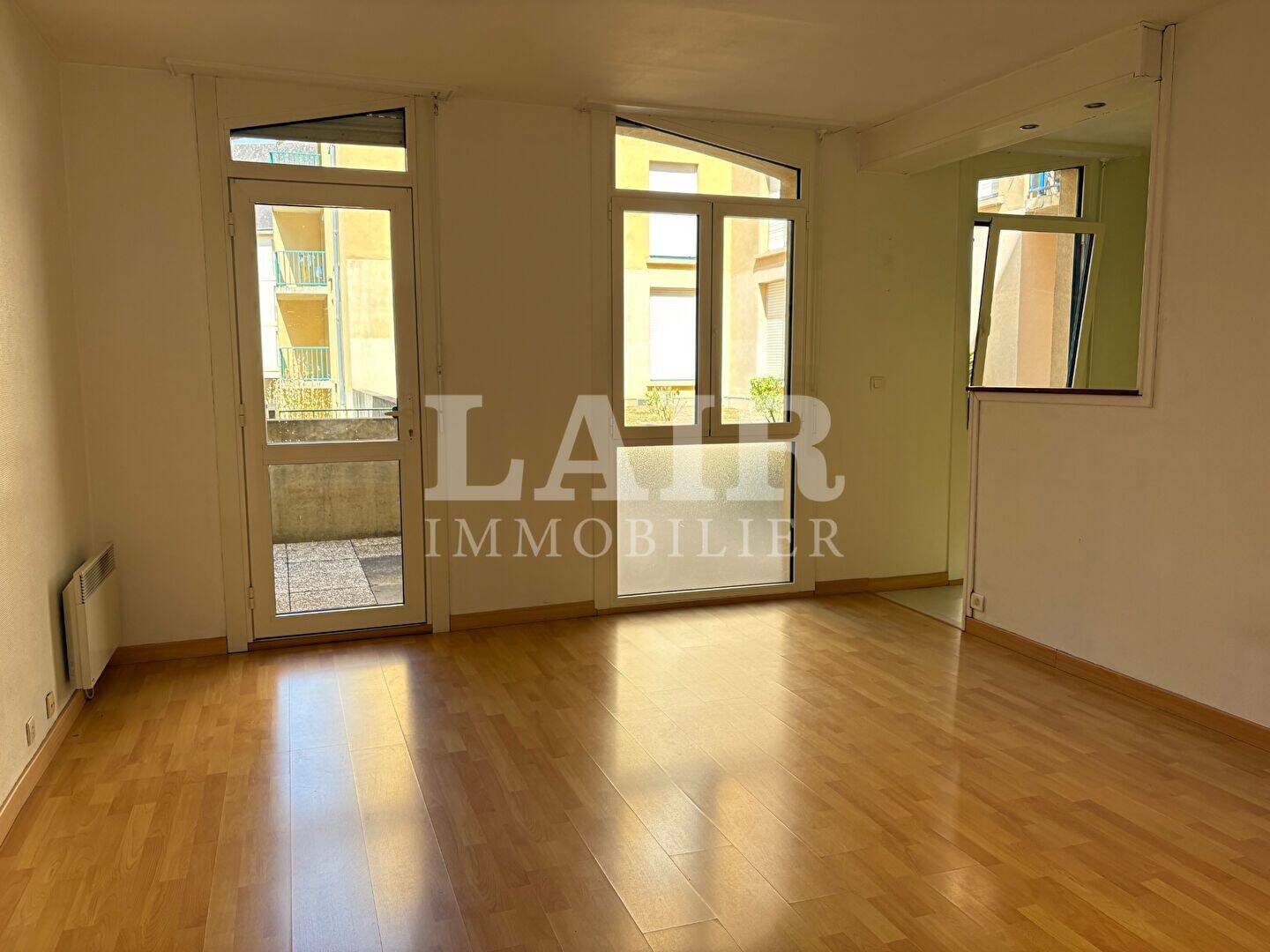 Appartement 2 pièces 47 m² · à Alençon · 47 m² · 75 000 €