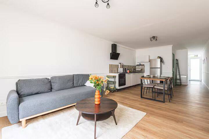 Appartement 3 pièces 64 m² · à Reims · 64 m² · 1 200 €