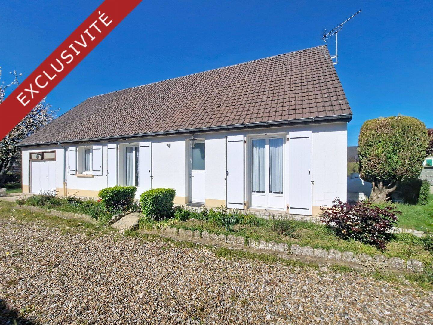 Maison 4 pièces 90 m² · à Gisors · 90 m² · 192 000 €