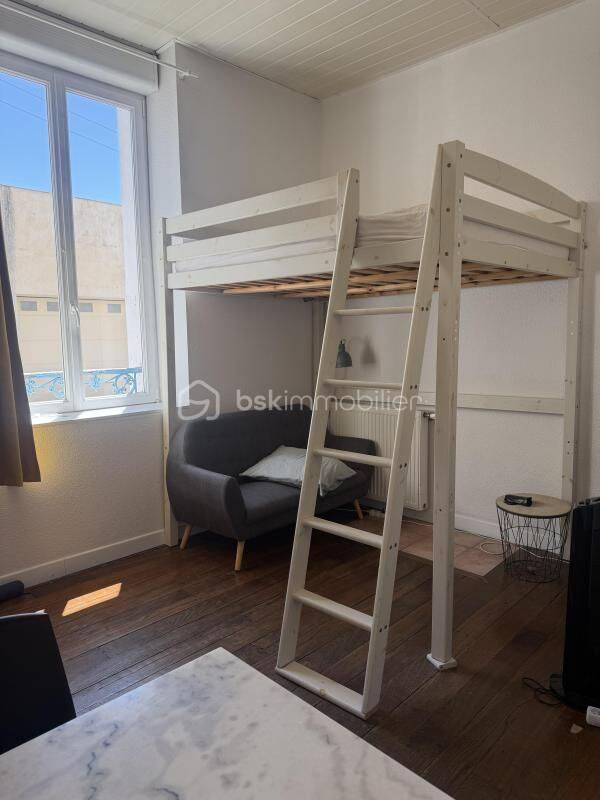 Appartement 1 pièce 17 m² · à Périgueux · 17 m² · 435 €